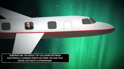 - [Jack] Radiation bouncing off, like, earth, right?
- [Ozzy] Something like that. - The Osbournes Want to Believe