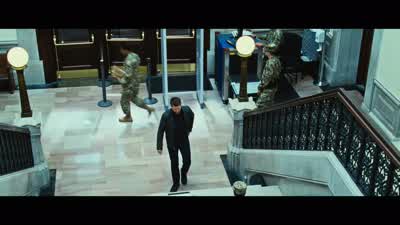 Jack Reacher for Major Turner. - Jack Reacher: Never Go Back