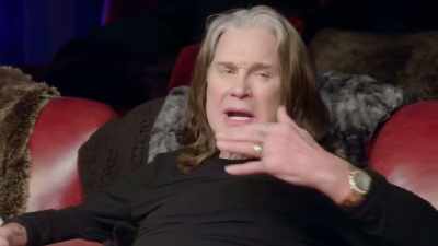 [Jack] Really? See, I thought,
at first, I was like, - The Osbournes Want to Believe