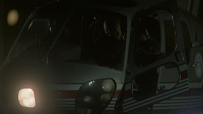 Jack requisitioned a chopper but he didn't
log a destination. Where's he going? - 24