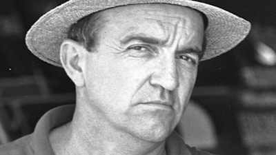 Jack Roush
was always known to be - Uppity: The Willy T. Ribbs Story