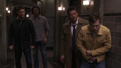 Jack. - Supernatural