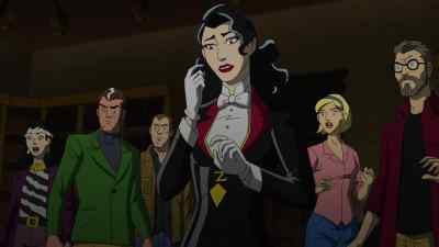 Jack! - Constantine: The House of Mystery