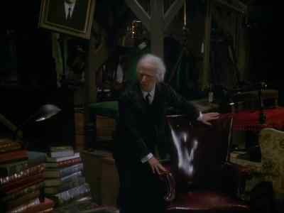 -Jack? - An American Christmas Carol