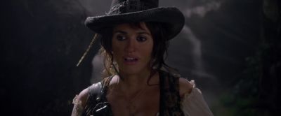 Jack! - Pirates of the Caribbean: On Stranger Tides