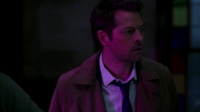 Jack. - Supernatural