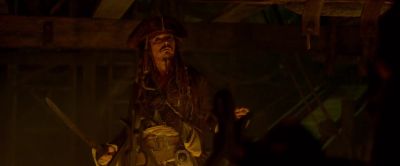 Jack! - Pirates of the Caribbean: On Stranger Tides
