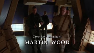 Jack. - Stargate SG-1