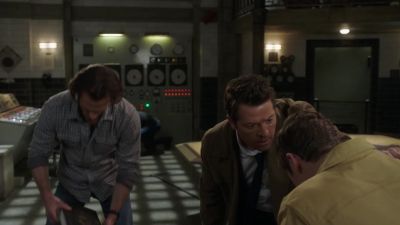 Jack. - Supernatural