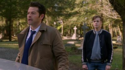 Jack. - Supernatural