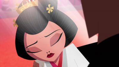 Jack. - Samurai Jack