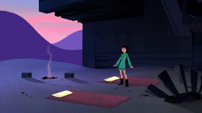 Jack? - Samurai Jack