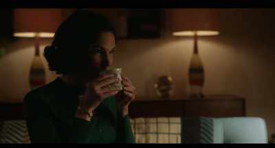 Jack said something
about "house arrest" - Project Blue Book