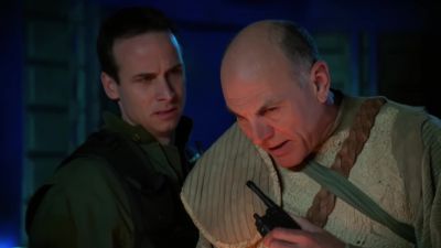 Jack, Sam, come in! - Stargate SG-1