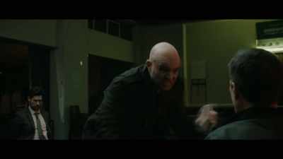 (JACK SCREAMS IN ANGUISH) - The Group