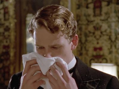 Jack, she... didn't mean what she said. - Agatha Christie's Poirot