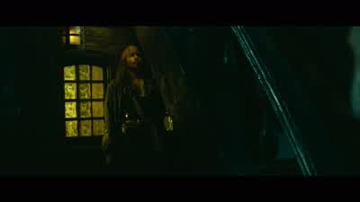 -Jack? For the love of mother and child, Jack, what's coming after us? Nothing. - Pirates of the Caribbean: Dead Man's Chest