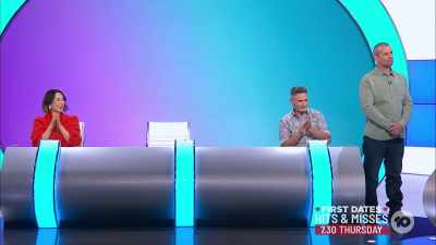 Jack showed absolutely no emotion
whatsoever through the whole thing. - Would I Lie to You?