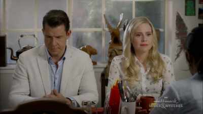 Jack... [sighing] - Signed, Sealed, Delivered: The Road Less Traveled