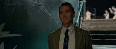 [Jack smacks lips, inhales deeply] - Hello Tomorrow!