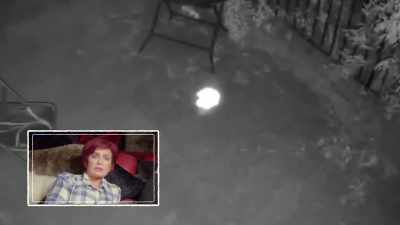 [Jack snickers] - The Osbournes Want to Believe