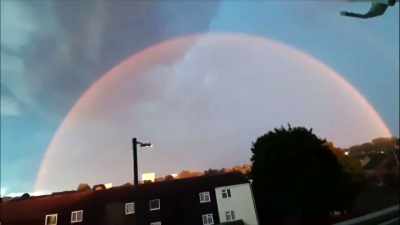 [Jack]
So, this giant red dome - The Osbournes Want to Believe