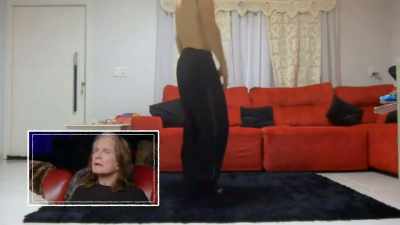 [Jack] So this guy,
he's a Buddhist from the US, - The Osbournes Want to Believe