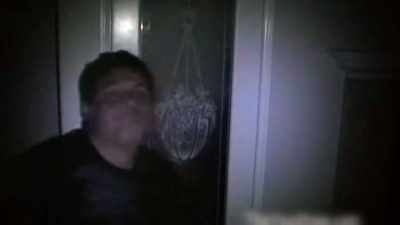 [Jack] So, this guy is
a paranormal investigator - The Osbournes Want to Believe