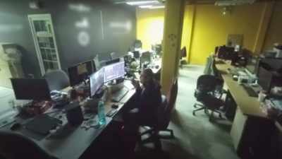 [Jack] So, this guy's in
his office doing his thing. - The Osbournes Want to Believe