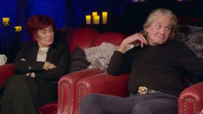 [Jack] So I'd like go
to like 1910, - The Osbournes Want to Believe