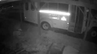 [Jack] So, keep an eye
on that bus. - The Osbournes Want to Believe