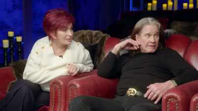 [Jack] So, this next clip, uh,
it comes from a pilot - The Osbournes Want to Believe