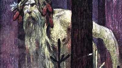 [Jack] So, the Leshy
is a cryptid - The Osbournes Want to Believe