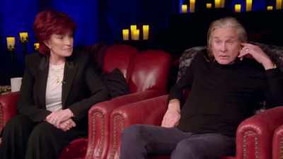 [Jack] So, you think
it's one single, - The Osbournes Want to Believe