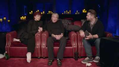 [Jack] So,
what do you think that-- - The Osbournes Want to Believe