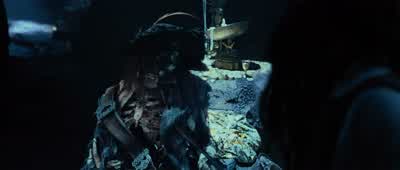 So what now, Jack sparrow? - Pirates of the Caribbean: The Curse of the Black Pearl