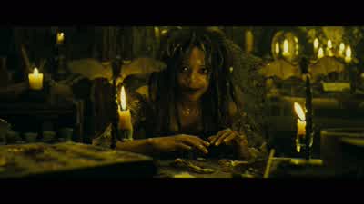 Jack Sparrow. - Pirates of the Caribbean: Dead Man's Chest