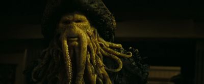 Jack Sparrow sends his regards - Pirates of the Caribbean: At World's End