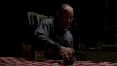 Jack spoiled him. - The Sopranos