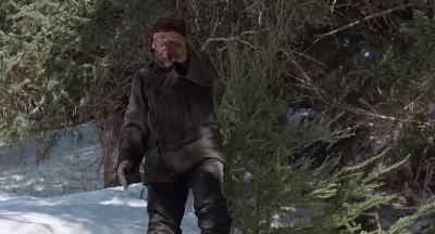 Jack, stay right there!
Don't move on that ice! - White Fang