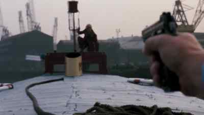 JACK: Stay where you are, Peter. - Get Carter