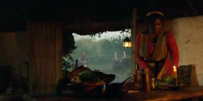 Jack, Stormbreaker te cree mucho. - Jack and the Beanstalk: After Ever After
