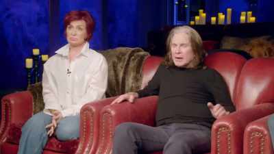 [Jack] Storsjoodjuret. - The Osbournes Want to Believe