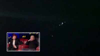 [Jack] That is... Are you
saying a single airplane - The Osbournes Want to Believe