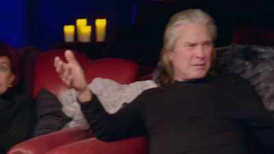 [Jack] The internet.
Everything on the internet - The Osbournes Want to Believe