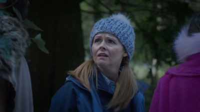 Jack, the local handyman,
disappeared at the weekend. - Blood Actually: A Murder, They Hope Mystery