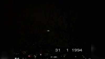 [Jack] The man who filmed
it said the object - The Osbournes Want to Believe