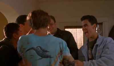 Jack, the rules are:
there are no rules, anything goes. - Airborne