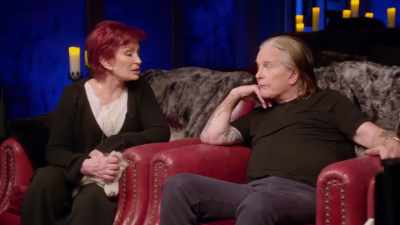 - [Jack] The wind, yeah.
- Oh, no, was it the angle of the dangle? - The Osbournes Want to Believe