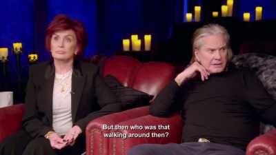 [Jack] There was news articles
where people were, - The Osbournes Want to Believe